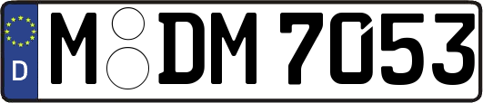 M-DM7053