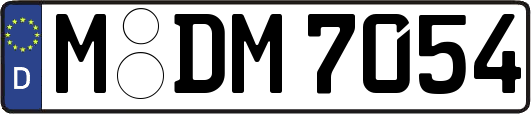 M-DM7054