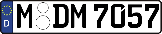 M-DM7057