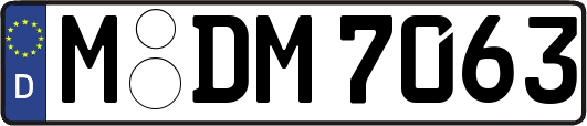 M-DM7063