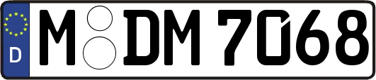 M-DM7068