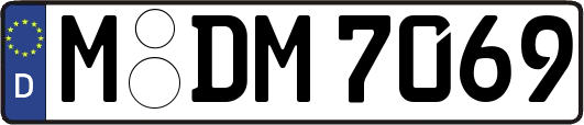 M-DM7069