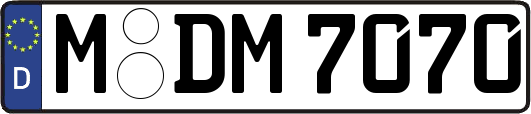 M-DM7070