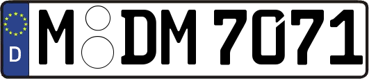 M-DM7071