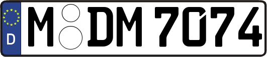 M-DM7074