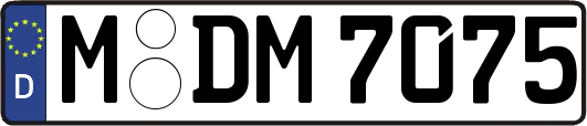 M-DM7075