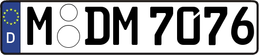 M-DM7076