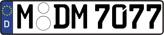 M-DM7077
