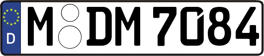 M-DM7084