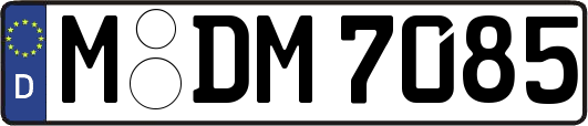 M-DM7085