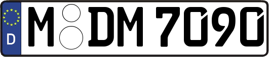 M-DM7090