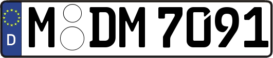 M-DM7091