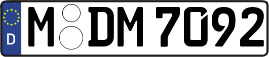 M-DM7092