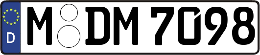 M-DM7098