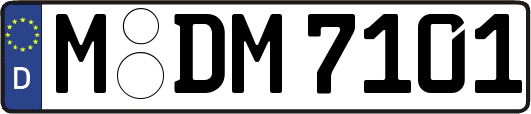 M-DM7101