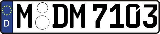 M-DM7103