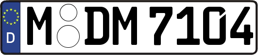 M-DM7104