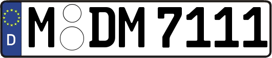 M-DM7111