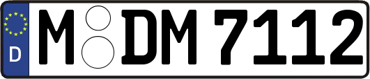 M-DM7112