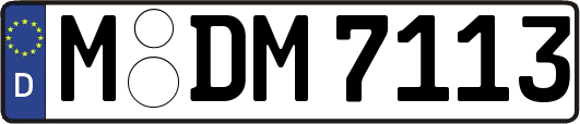 M-DM7113