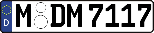M-DM7117