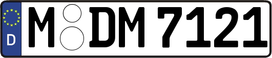 M-DM7121