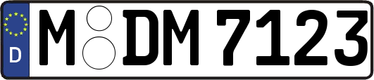 M-DM7123
