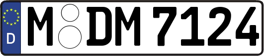M-DM7124