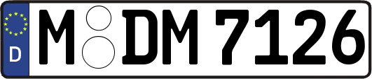 M-DM7126