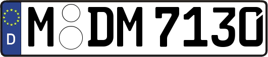 M-DM7130