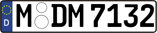 M-DM7132