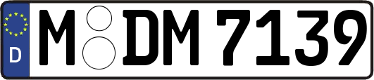 M-DM7139