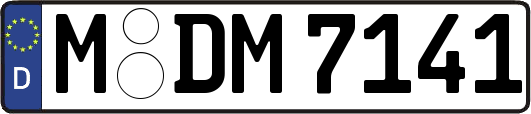 M-DM7141