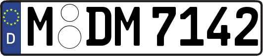 M-DM7142