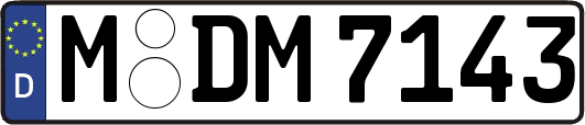 M-DM7143