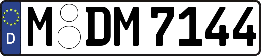 M-DM7144
