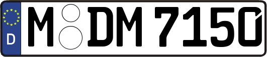 M-DM7150
