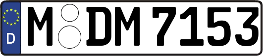 M-DM7153