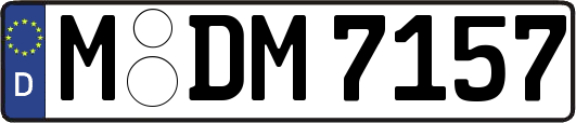 M-DM7157