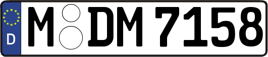 M-DM7158