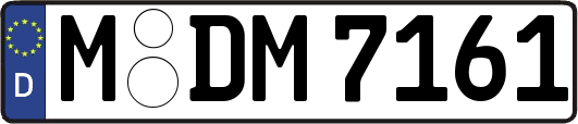 M-DM7161