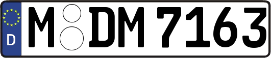 M-DM7163