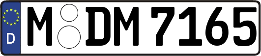 M-DM7165