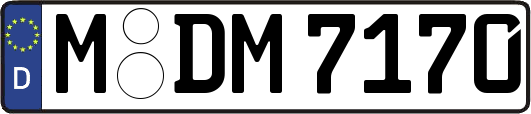 M-DM7170
