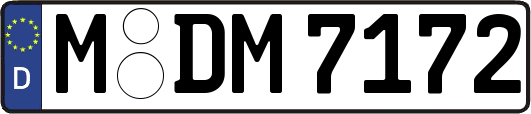 M-DM7172
