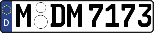 M-DM7173