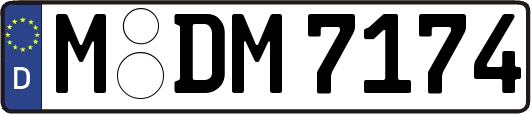 M-DM7174