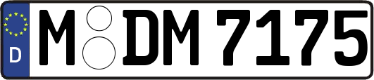 M-DM7175