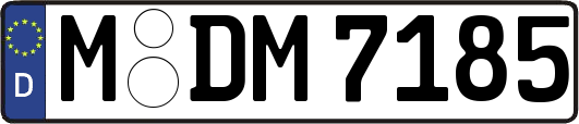 M-DM7185