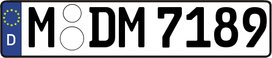 M-DM7189